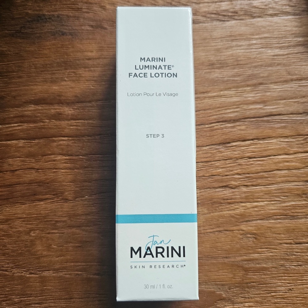 Jan Marini Luminate Face Lotion